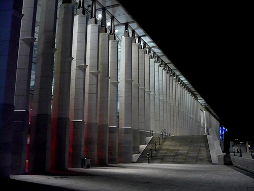 Gare Saint Charles par Antoine 2011