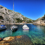 Calanque de Morgiou, Marseille. par marcovdz - Marseille 13000 Bouches-du-Rhône Provence France