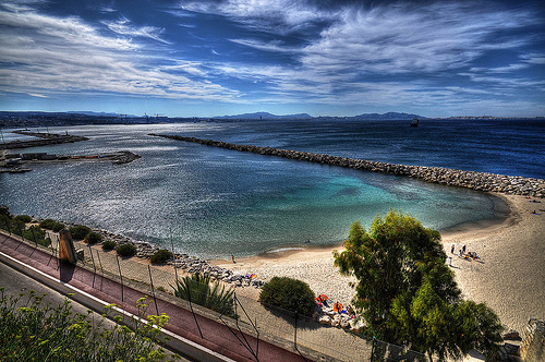 Plage de Corbière by marcovdz