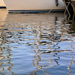 Reflet dans le vieux port de Marseille by Charlottess - Marseille 13000 Bouches-du-Rhône Provence France