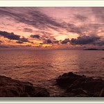 Marseille sunset par mark haley - Marseille 13000 Bouches-du-Rhône Provence France