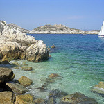 ile Ratonneau - Archipel du Frioul par gliwice38 - Marseille 13000 Bouches-du-Rhône Provence France