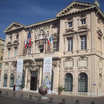 Hôtel de Ville de Marseille. par Only Tradition - Marseille 13000 Bouches-du-Rhône Provence France