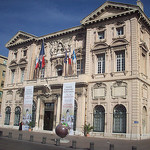 Hôtel de Ville de Marseille. by Only Tradition - Marseille 13000 Bouches-du-Rhône Provence France