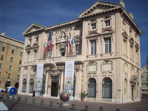 Hôtel de Ville de Marseille. par Only Tradition