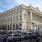 Bourse de Commerce à Marseille. by Only Tradition - Marseille 13000 Bouches-du-Rhône Provence France