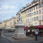 Cours d'Estienne d'Orves, Marseille par Only Tradition - Marseille 13000 Bouches-du-Rhône Provence France