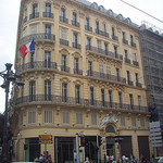 L'ancien Hôtel Noailles. La Canebière, Marseille. par Only Tradition - Marseille 13000 Bouches-du-Rhône Provence France