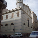 Eglise grecque orthodoxe à Marseille. par Only Tradition - Marseille 13000 Bouches-du-Rhône Provence France