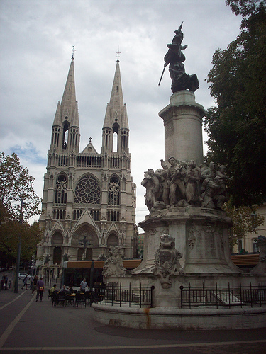 Eglise Saint-Vincent De Paul by Only Tradition