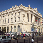 Bourse de commerce, La Canebière, Marseille by Only Tradition - Marseille 13000 Bouches-du-Rhône Provence France
