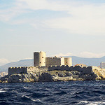 Château d'If, baie de Marseille by roderic alexis beyeler - Marseille 13000 Bouches-du-Rhône Provence France