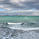 Vagues & mistral - Marseille by Charlottess - Marseille 13000 Bouches-du-Rhône Provence France