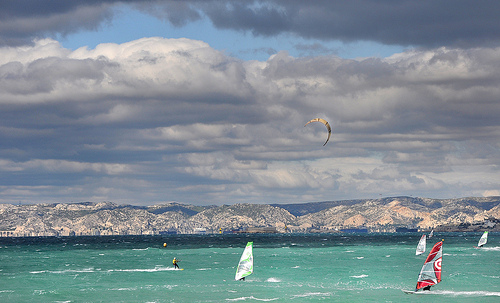 Toutes voiles dehors - Marseille by Charlottess