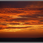 Sunset in Marseille par strike13 - Marseille 13000 Bouches-du-Rhône Provence France