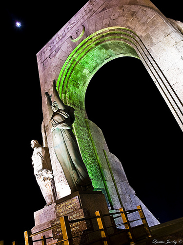 Monument aux Morts de l'Armée d'Orient et des Terres Lointaines by Letzia