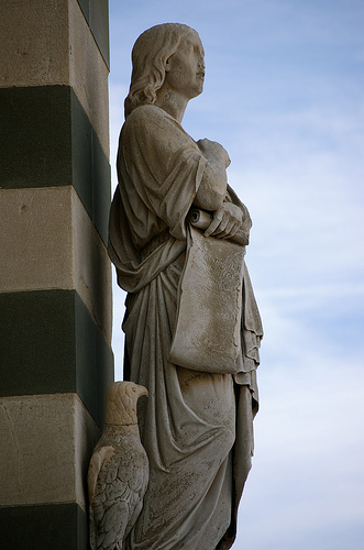 Marseille / Notre-Dame de la Garde details par bluerockpile