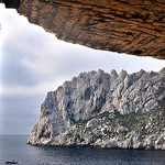 Rochers Drapés - Calanques by Charlottess - Marseille 13000 Bouches-du-Rhône Provence France