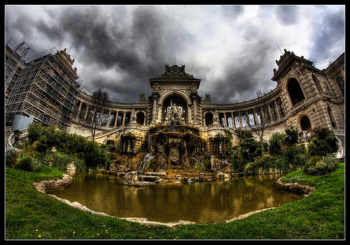 Palais Longchamps par Letzia