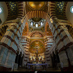 La Bonne Mère - Notre-Dame de la Garde par Letzia - Marseille 13000 Bouches-du-Rhône Provence France