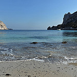 Cassis, plage de la calanque de Sormiou by Patrick.Raymond - Cassis 13260 Bouches-du-Rhône Provence France