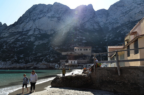 Cassis, calanque Sormiou par Patrick.Raymond