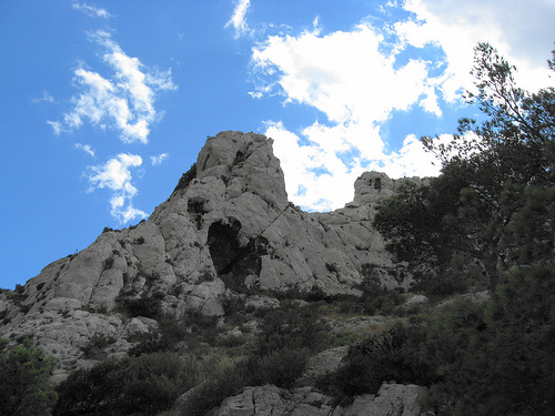 Roche de Morgiou par Pikakoko