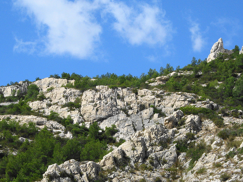 Rochers de Morgiou by Pikakoko