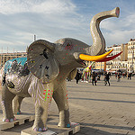 Marseille-Provence 2013 - Funny Zoo Marseille  by Hélène_D - Marseille 13000 Bouches-du-Rhône Provence France