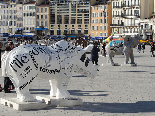 Marseille Provence 2013 - Funny Zoo Marseille par Hélène_D