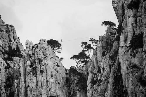 Calanque's Dancer par steven_c_ch