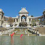 Marseille, le Palais Longchamp by Hélène_D - Marseille 13000 Bouches-du-Rhône Provence France