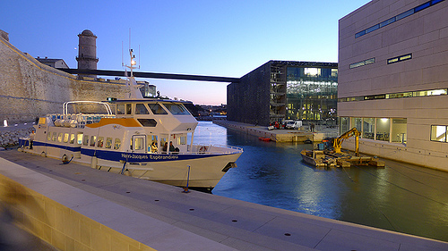 Port de Marseille - Mucem par anata39