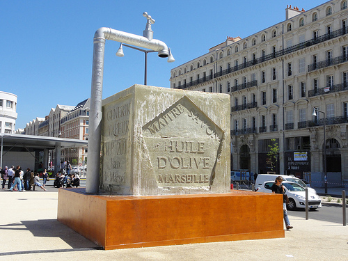 Marseille Provence 2013 - Le savon de Marseille à l'honneur by Hélène_D