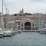 Dans la navette entre Le Vieux Port et la Pointe Rouge par Hélène_D - Marseille 13000 Bouches-du-Rhône Provence France