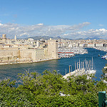 Vieux port de Marseille - Le Pharo by Hélène_D - Marseille 13000 Bouches-du-Rhône Provence France