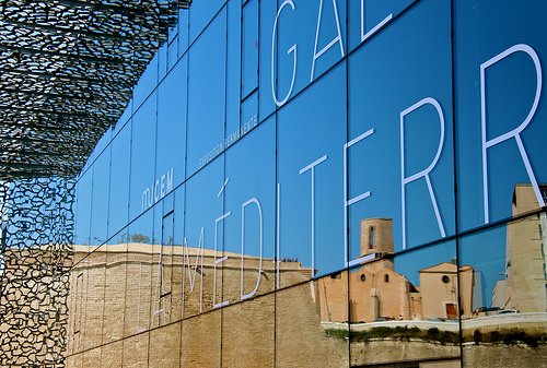 MuCEM : le musée où méditer... par Fanette13