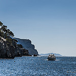 A nous la côte d'azur : entre Marseillet et Cassis by moudezoreil - Marseille 13000 Bouches-du-Rhône Provence France