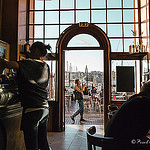 Brasserie à Marseille sur le port by moudezoreil - Marseille 13000 Bouches-du-Rhône Provence France