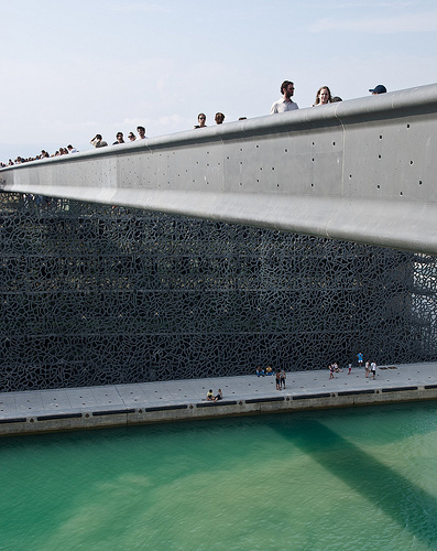 Zig - Zag au Mucem par _Syla_