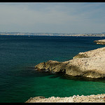 Marseille depuis les Goudes par Patchok34 - Marseille 13000 Bouches-du-Rhône Provence France