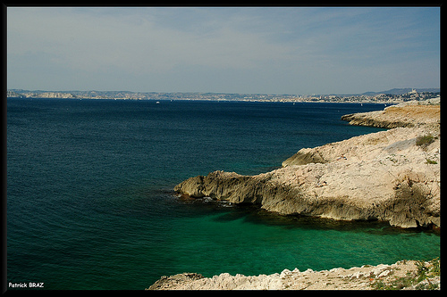 Marseille depuis les Goudes par Patchok34