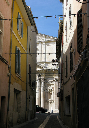 Ruelle à Martigues by mistinguette18