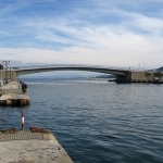 Pont levant de Martigues par mistinguette18 - Martigues 13500 Bouches-du-Rhône Provence France