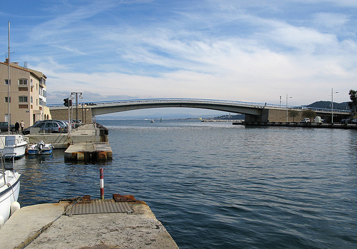 Pont levant de Martigues by mistinguette18