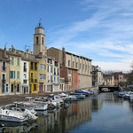 La petite venise de Martigues by mistinguette18 - Martigues 13500 Bouches-du-Rhône Provence France