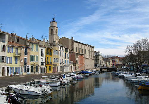 La petite venise de Martigues par mistinguette18