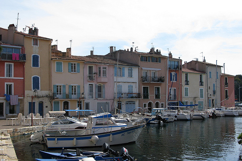 Port de Martigues by mistinguette18