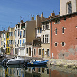 Port de Martigues by mistinguette18 - Martigues 13500 Bouches-du-Rhône Provence France