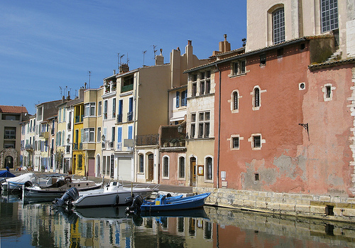 Port de Martigues by mistinguette18